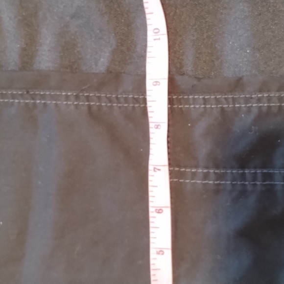 Scrubs Pants by Spread Good Cheer! Size XSP 52% cotton 45% poly Color: Black - Picture 13 of 15